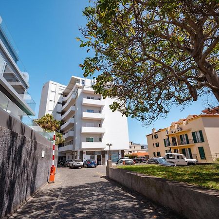 Jasmineiro Serra - Ocean View Studio Funchal  Kültér fotó