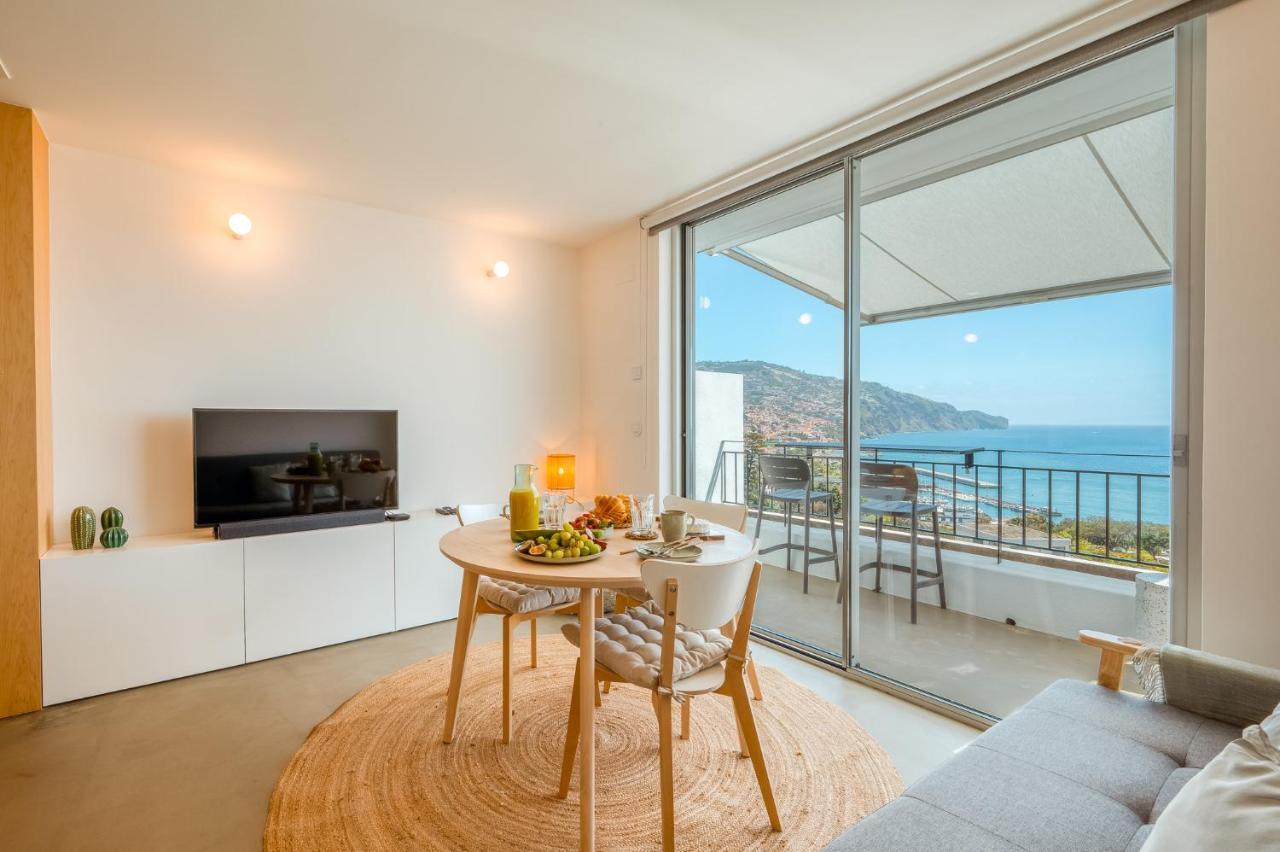Jasmineiro Serra - Ocean View Studio Funchal  Kültér fotó