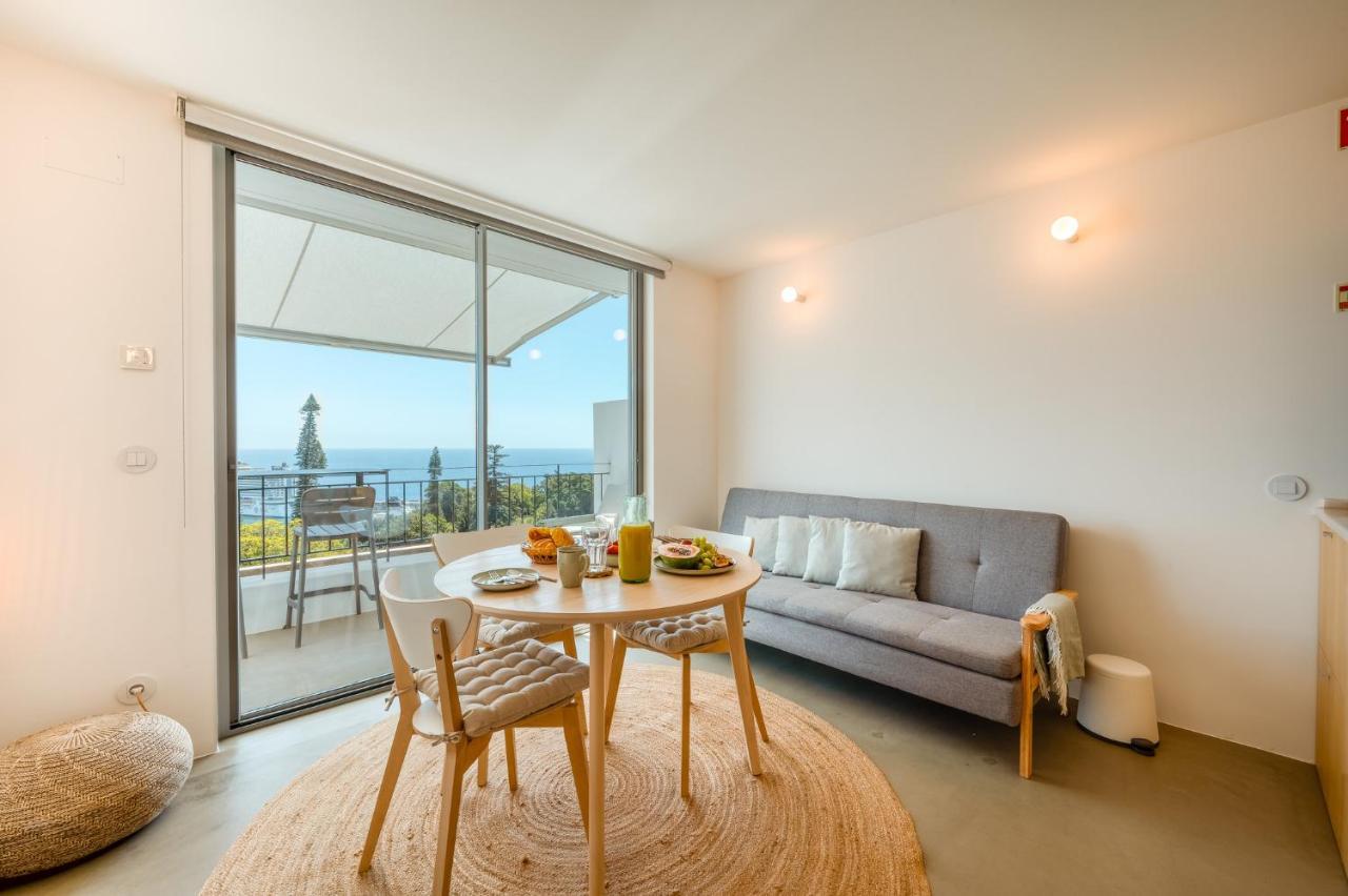 Jasmineiro Serra - Ocean View Studio Funchal  Kültér fotó