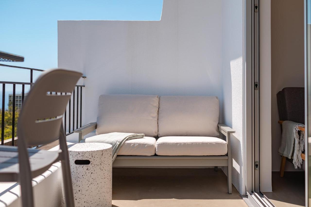Jasmineiro Serra - Ocean View Studio Funchal  Kültér fotó
